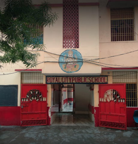 Royal City Public School
