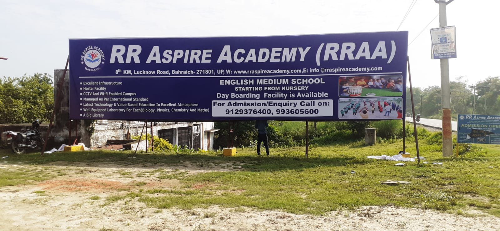 Rr Aspire Academy ( Rraa)