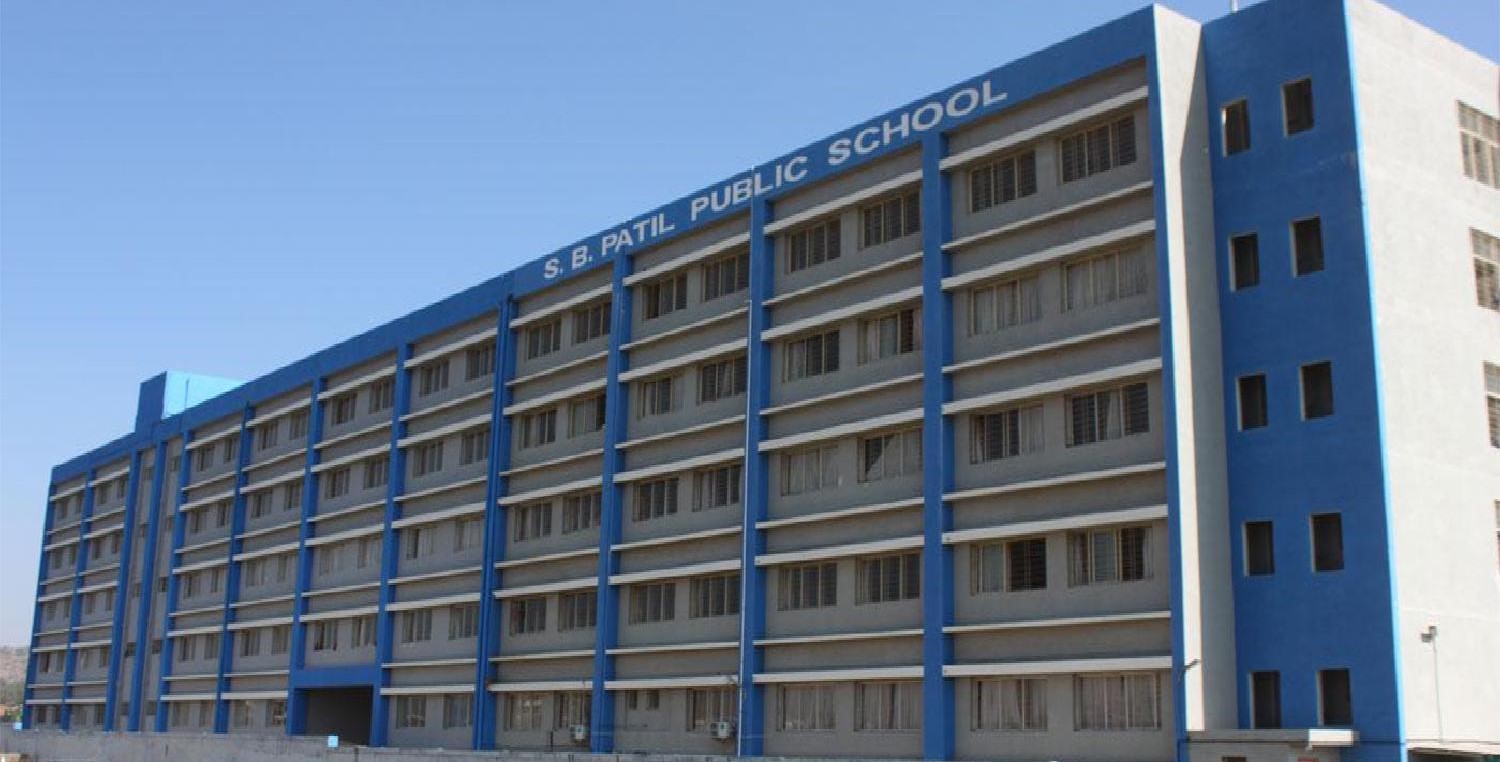 S B Patil Public School