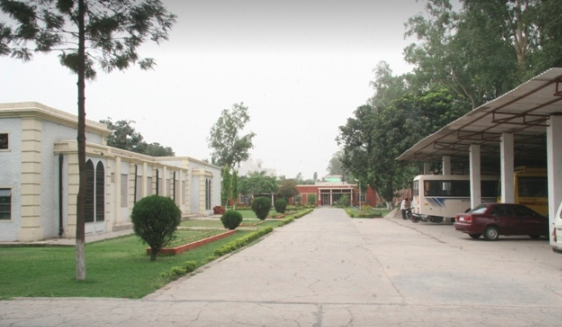 S D A Inter College