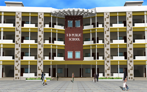 S D Public School
