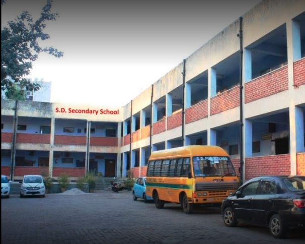 S D Secondary School