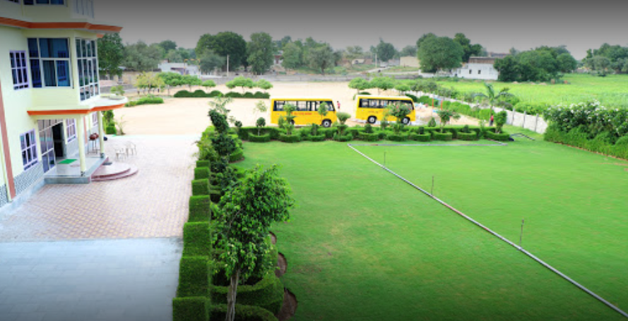 S G R Public School