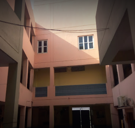 S Gyan Bharti Public School