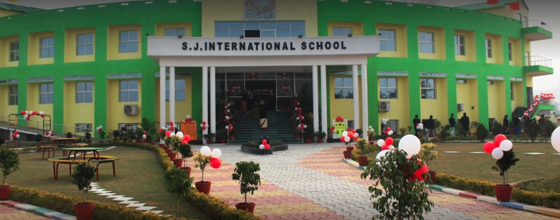S J International School