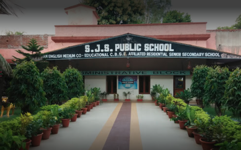 S J S Public School