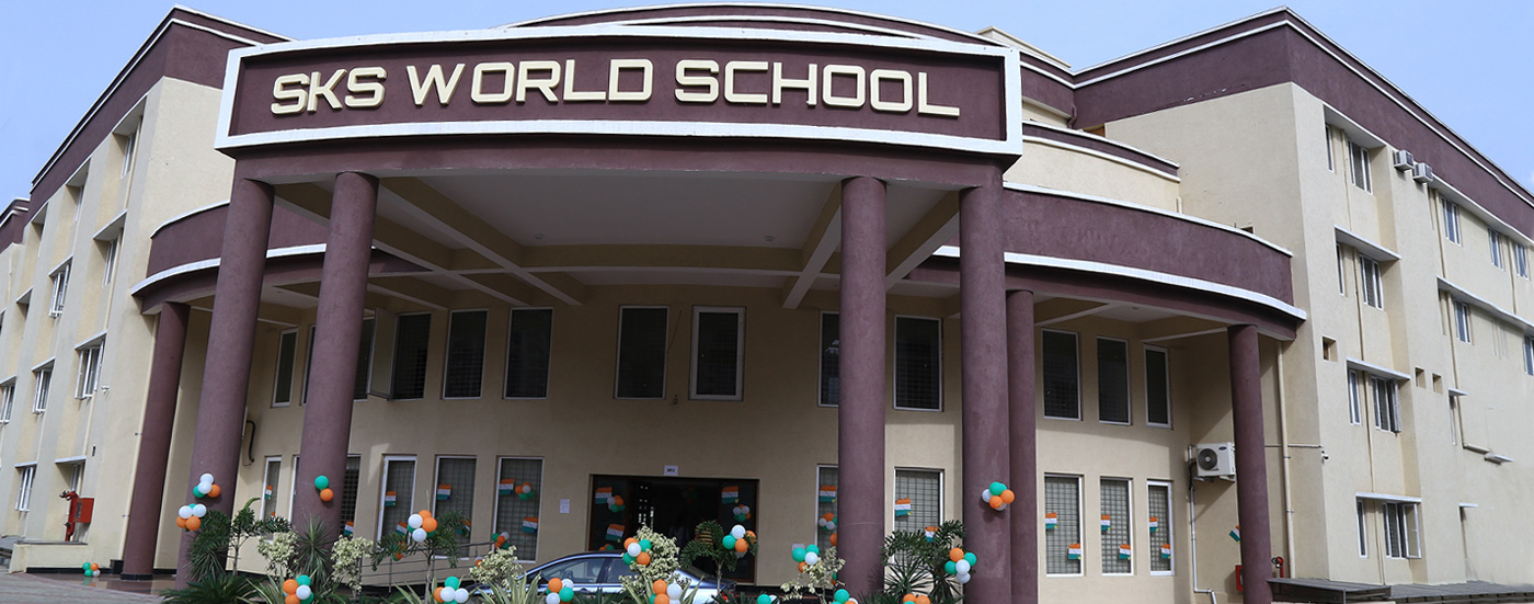 S K S World School