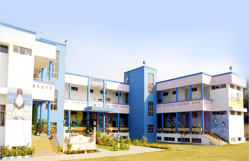 S L Kaeley Penguin Kids School