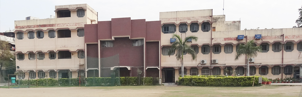 S M Arya Public School