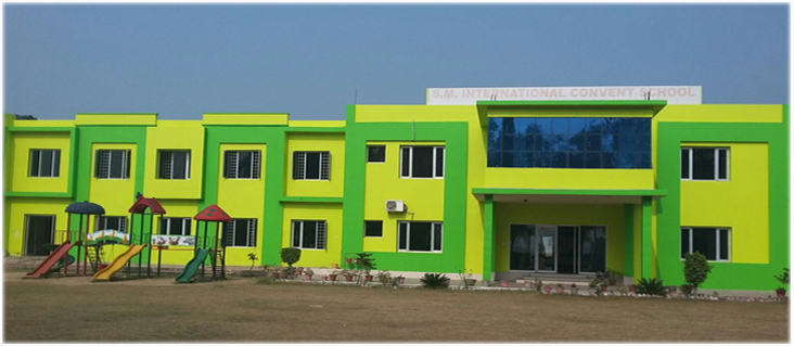 S M International Convent School