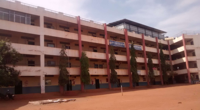 S R Bommai Rotary Public School