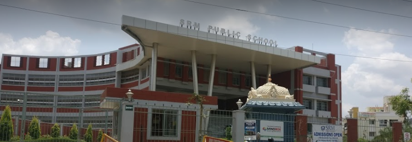 S R M Public School