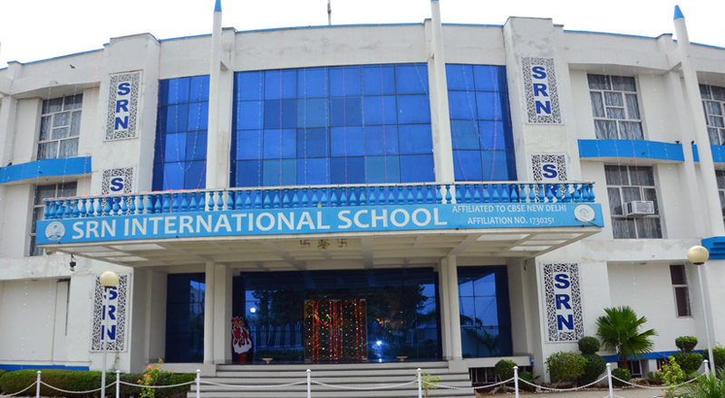 S R N International School