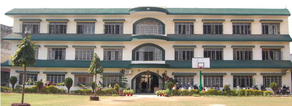 S. S. Children Academy Girls School