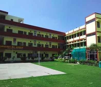 S S D Saraswati Bal Mandir