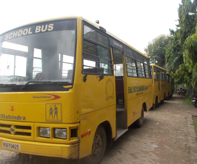 S S Kanhaiya Lal Aggarwal Memorial Bal Vidya Mandir