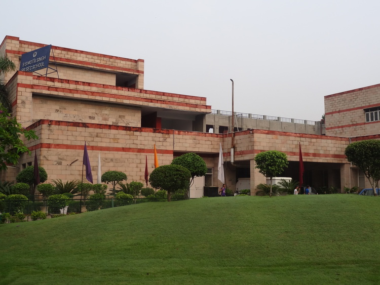 S S Mota Singh Sr Sec Model School