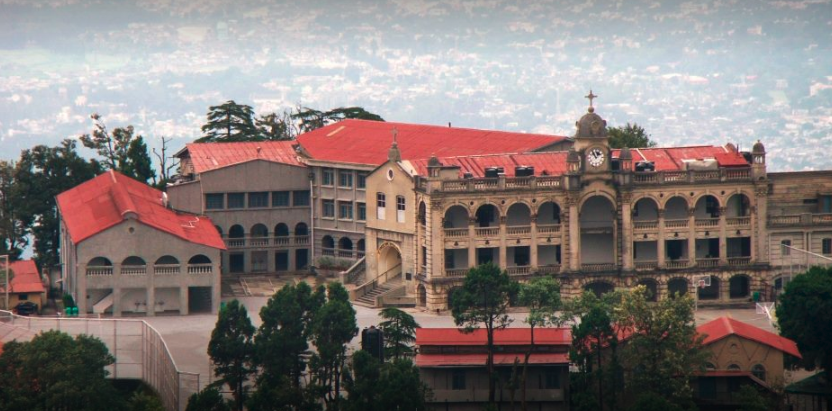 S T  George's College