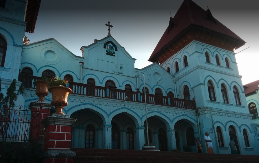 S T Joseph's College