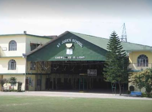 S T Jude's School