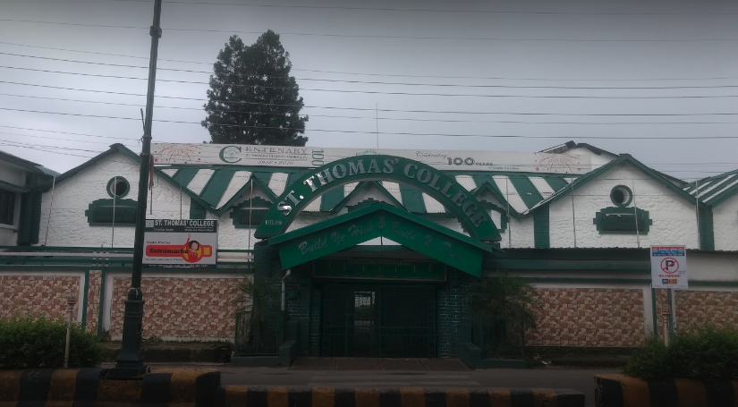 S T Thomas' College