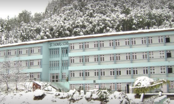 S T Thomas Convent School