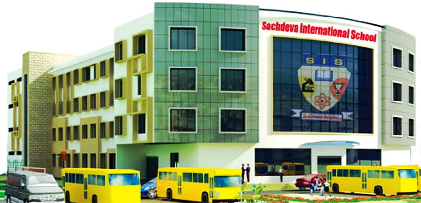 Sachdeva International School