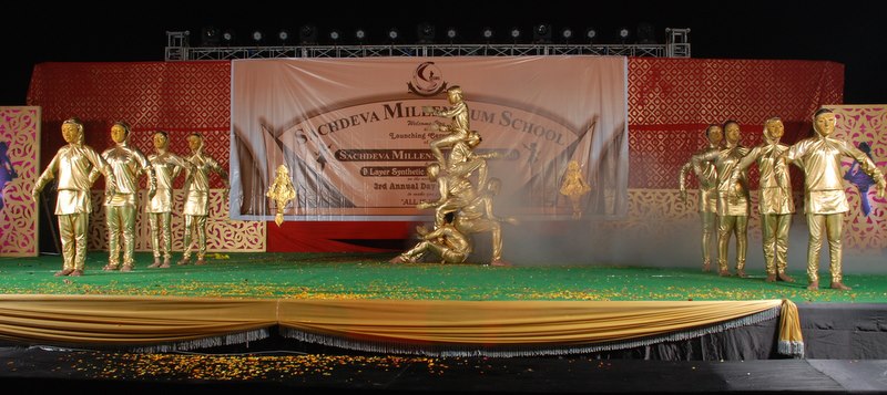 Sachdeva Millennium School