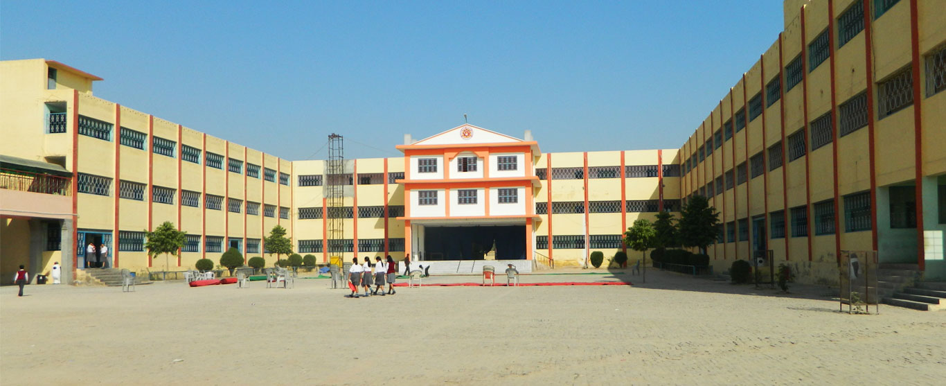 Sacred Heart Convent Senior Secondary School