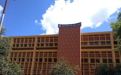 Sacred Heart Higher Secondary School