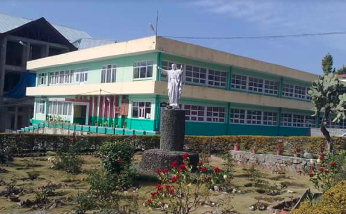 Sacred Heart Sr. Sec. School