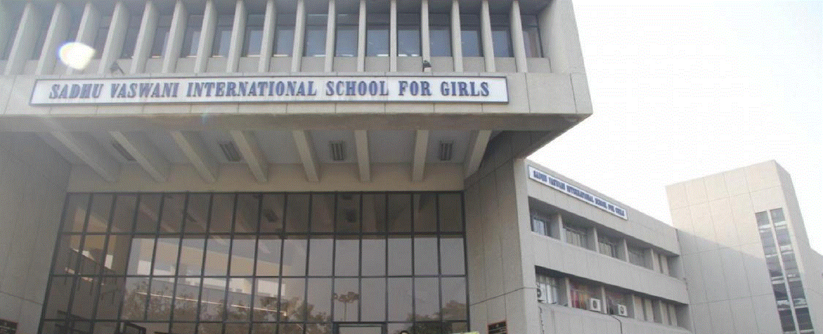 Sadhu Vaswani International School