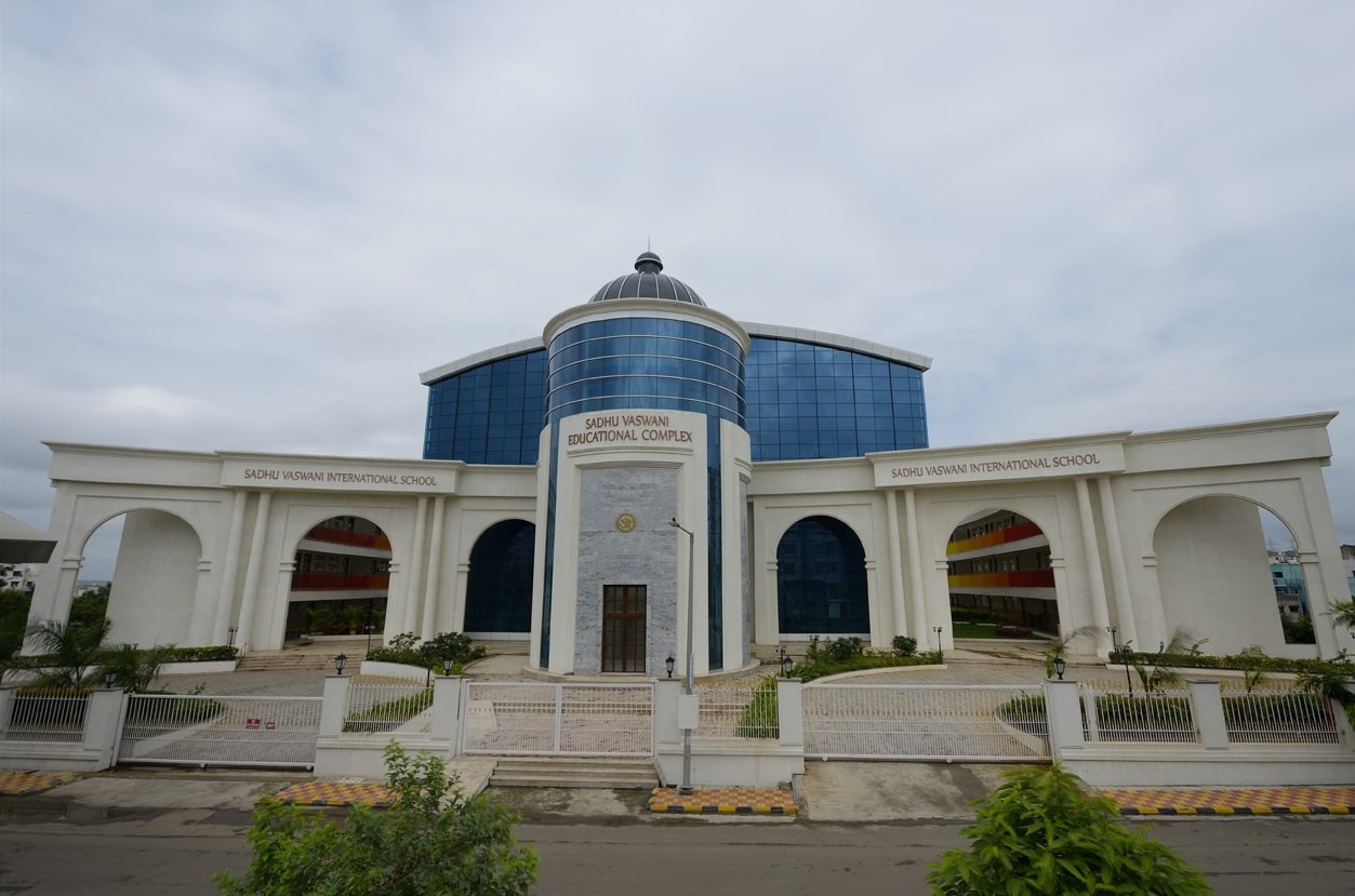 Sadhu Vaswani International School