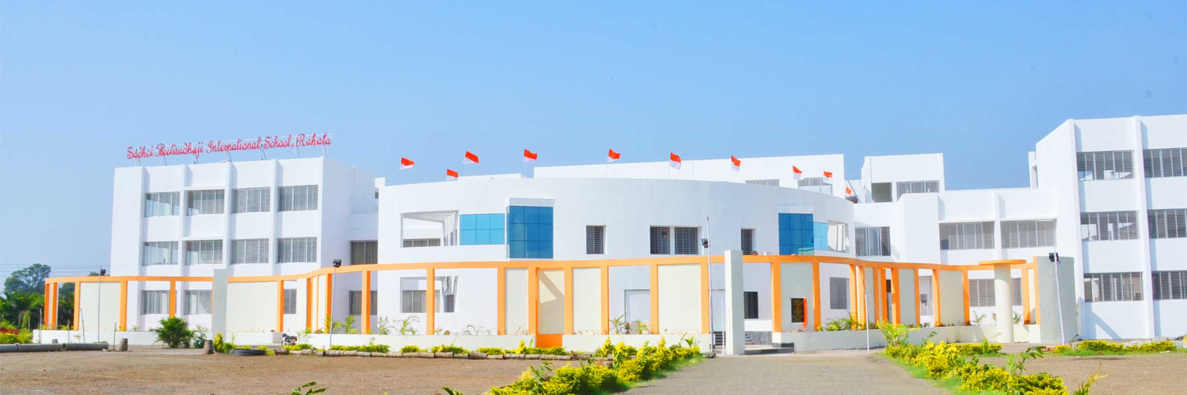 Sadhvi Preetisudhaji International School