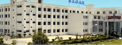 Sagar Nurture International School