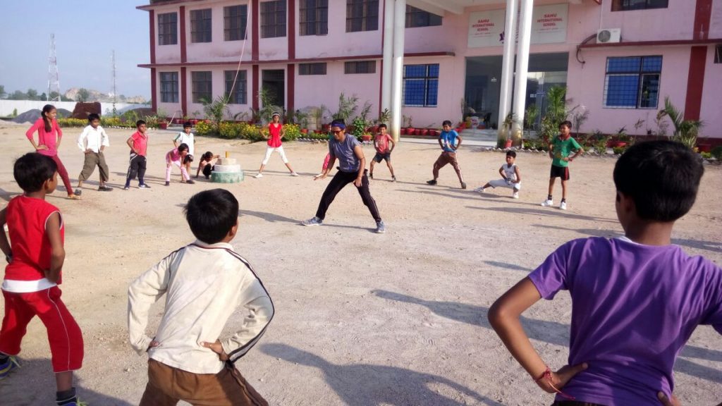Sahu International School