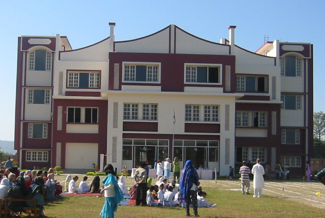 Sai International Public School
