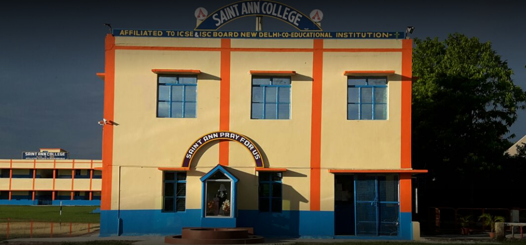 Saint Ann College