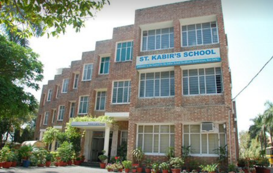Saint Kabir's School