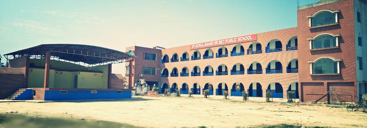 Saint Kewalanand Senior Secondary Public School