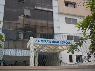 Saint Mira Internatinol School