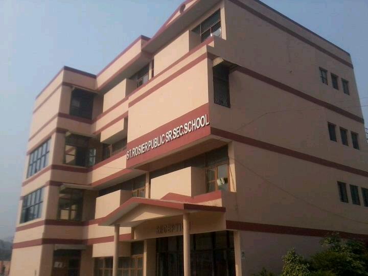 Saint Rosier Public School
