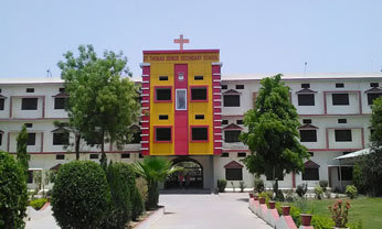 Saint Thomas School