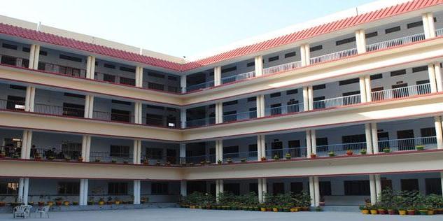 Saint Tulsi Global School