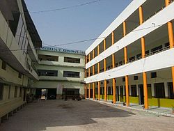 Saint Umar Inter College