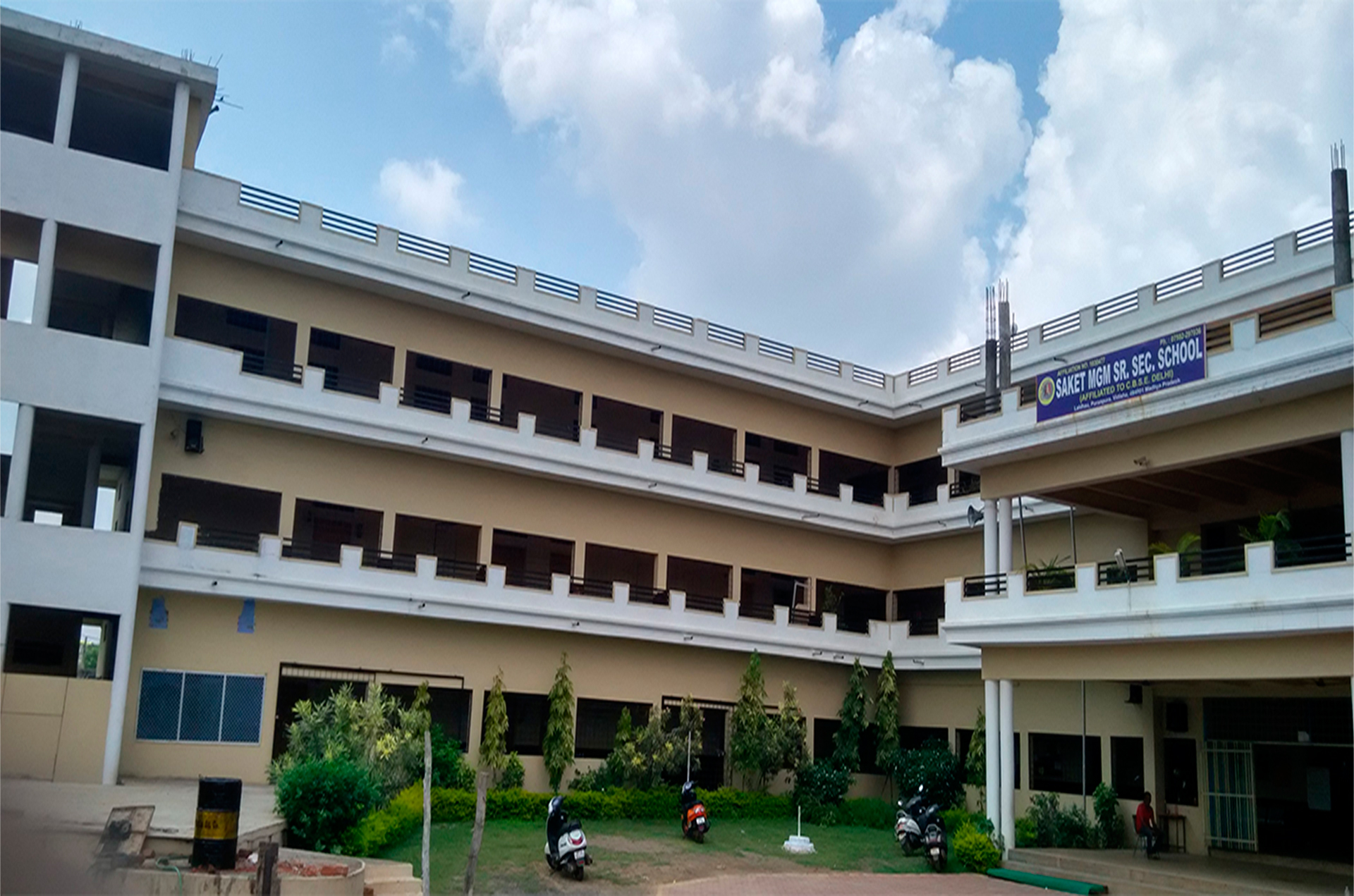 Saket Mgm Senior Secondary School