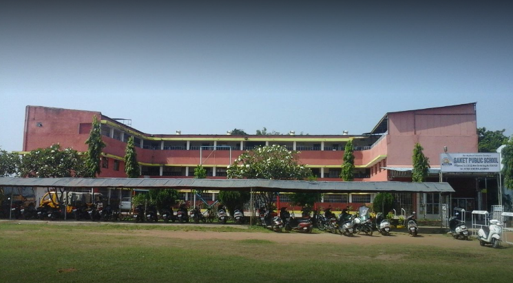 Saket Public School