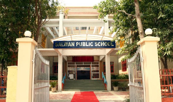 Salwan Public School