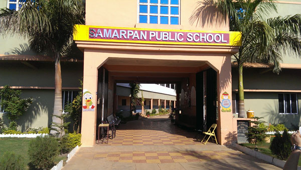 Samarpan Public School