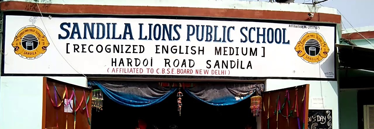 Sandila Lions Public School